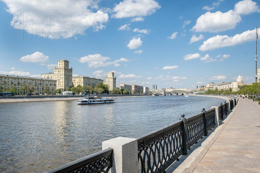2-УРОВНЕВАЯ КВАРТИРА БЕЗ ОТДЕЛКИ 93 М² НА 2 ЭТАЖЕ