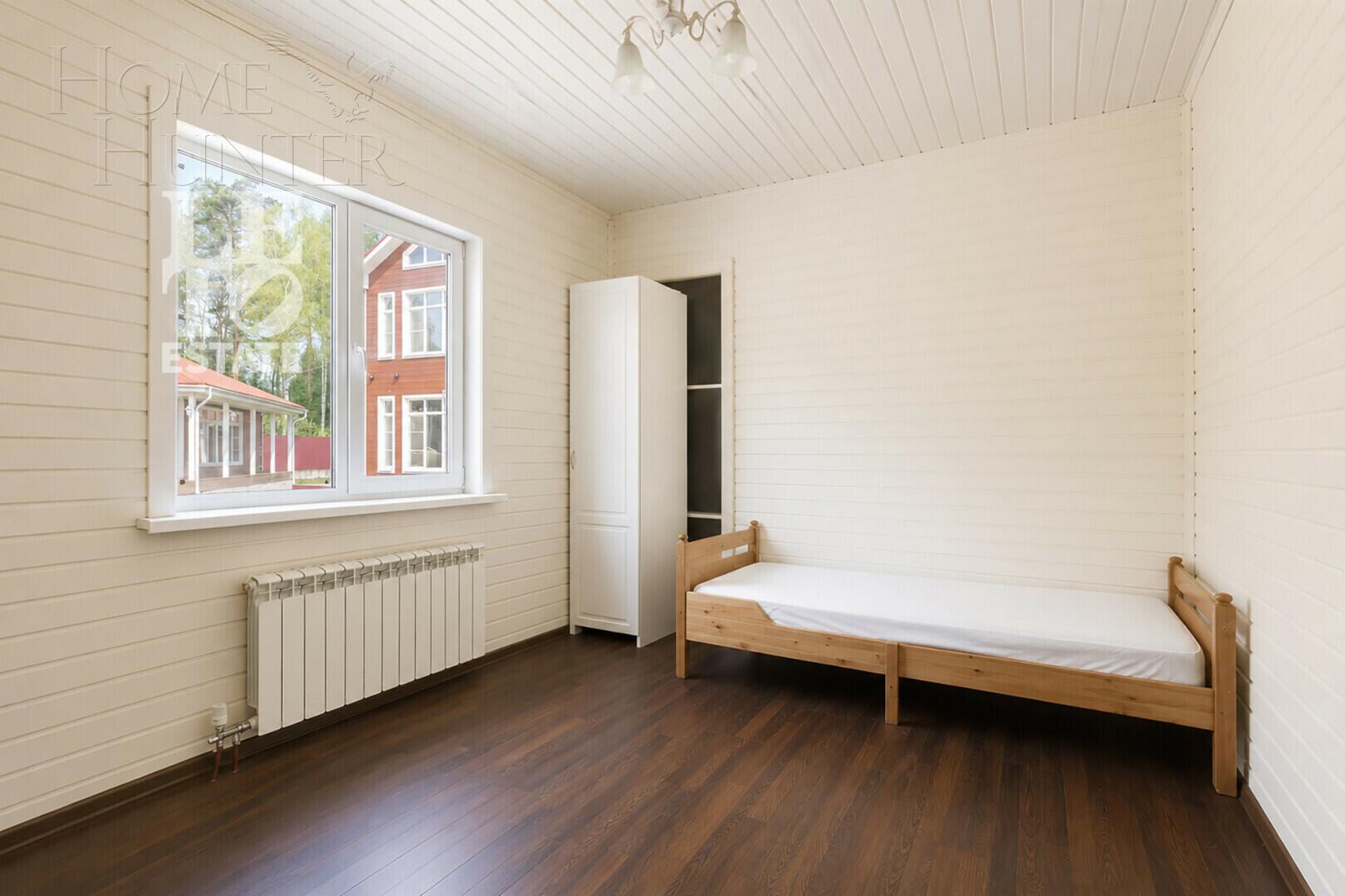 2-этажный коттедж 379.4 м² с отделкой
