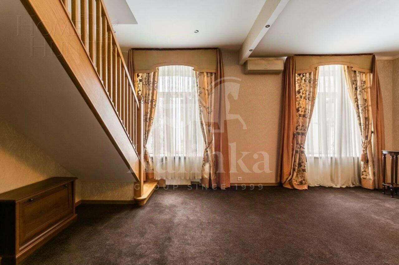 2-УРОВНЕВАЯ КВАРТИРА С ОТДЕЛКОЙ 250 М² НА 6 ЭТАЖЕ