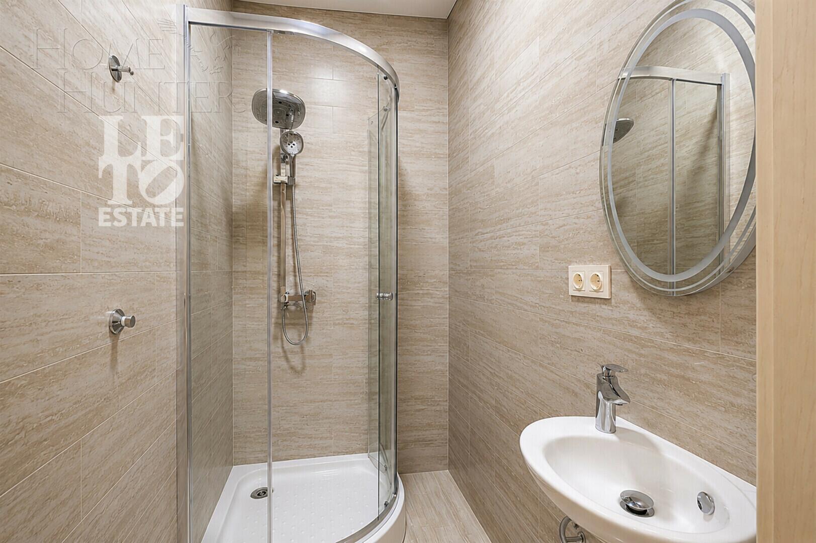 2-этажный коттедж 379.4 м² с отделкой