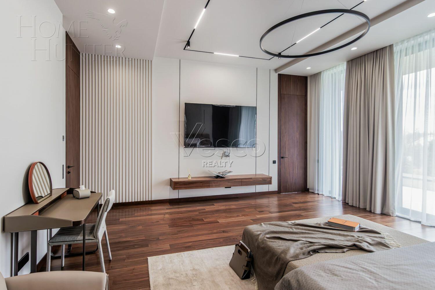 2-этажный коттедж 1 100 м² с отделкой