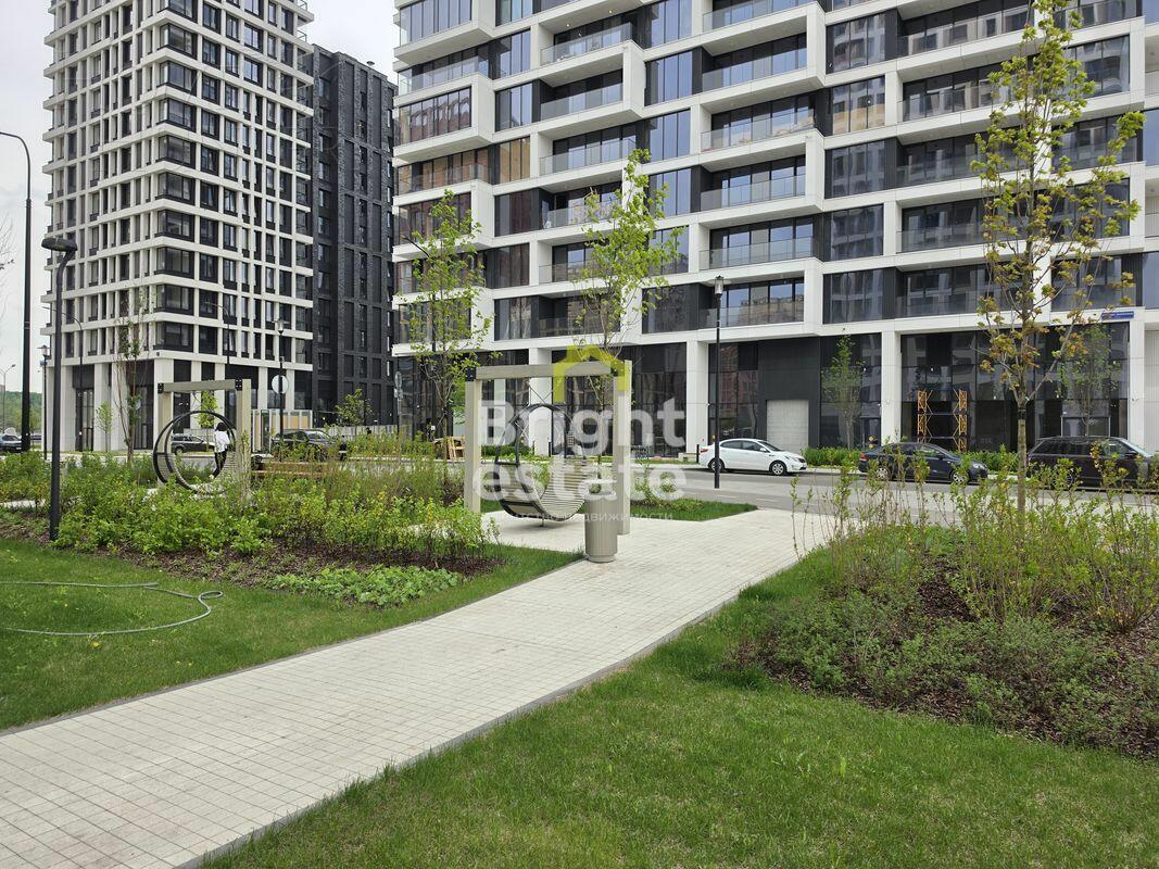 4-КОМН. КВАРТИРА БЕЗ ОТДЕЛКИ 125.1 М² НА 14 ЭТАЖЕ