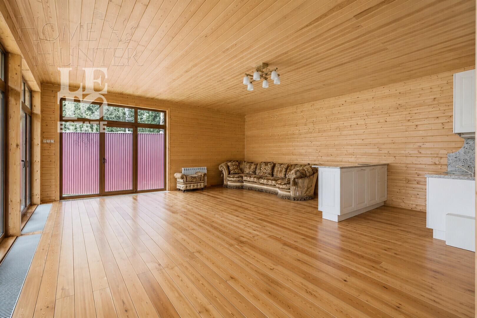 2-этажный коттедж 379.4 м² с отделкой