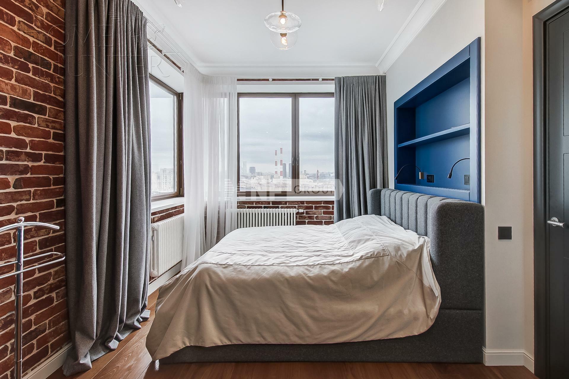 3-КОМН. КВАРТИРА С ОТДЕЛКОЙ 119.5 М² НА 13 ЭТАЖЕ