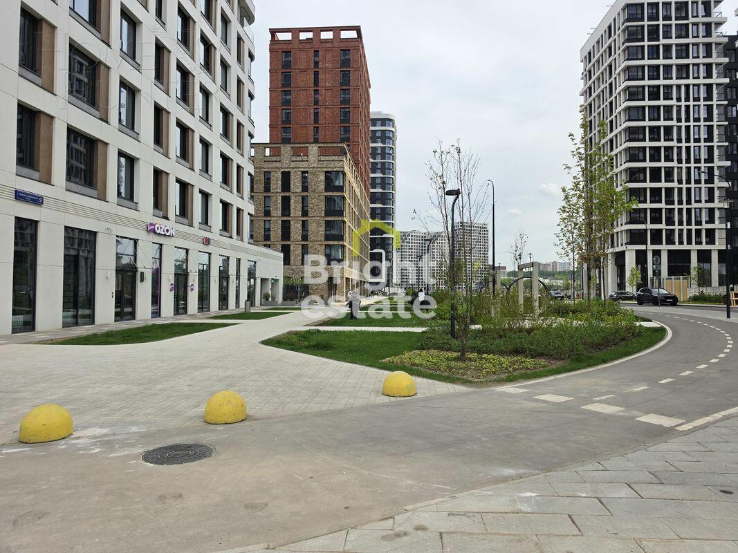 4-КОМН. КВАРТИРА БЕЗ ОТДЕЛКИ 125.1 М² НА 14 ЭТАЖЕ