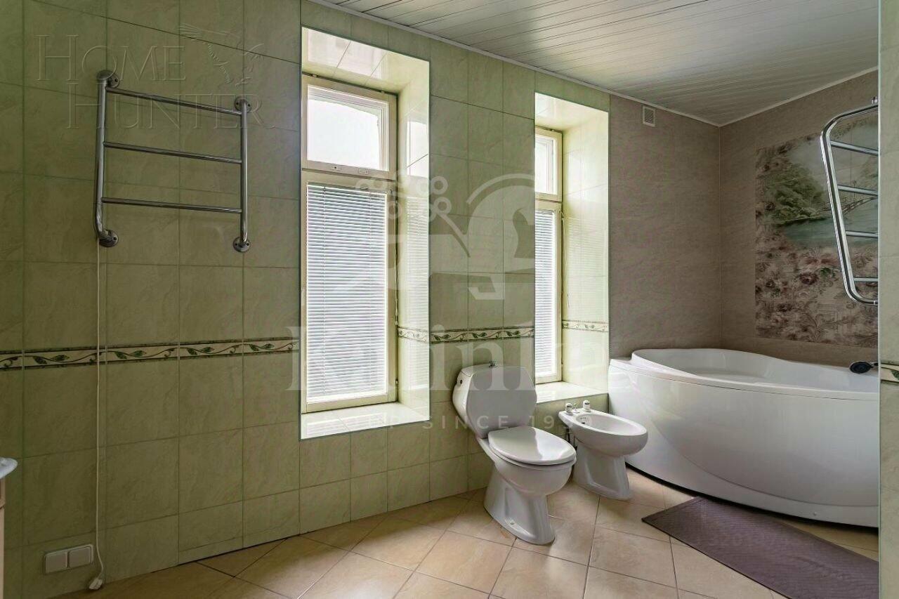 2-УРОВНЕВАЯ КВАРТИРА С ОТДЕЛКОЙ 250 М² НА 6 ЭТАЖЕ