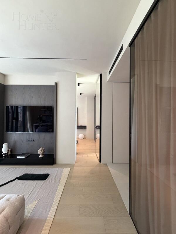 2-КОМН. КВАРТИРА С ОТДЕЛКОЙ 57 М² НА 8 ЭТАЖЕ
