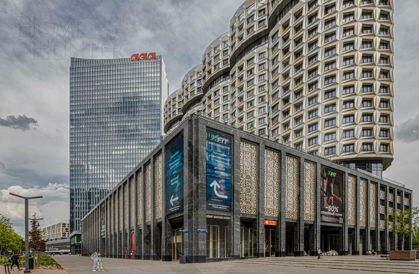 2-КОМН. КВАРТИРА БЕЗ ОТДЕЛКИ 54 М² НА 5 ЭТАЖЕ