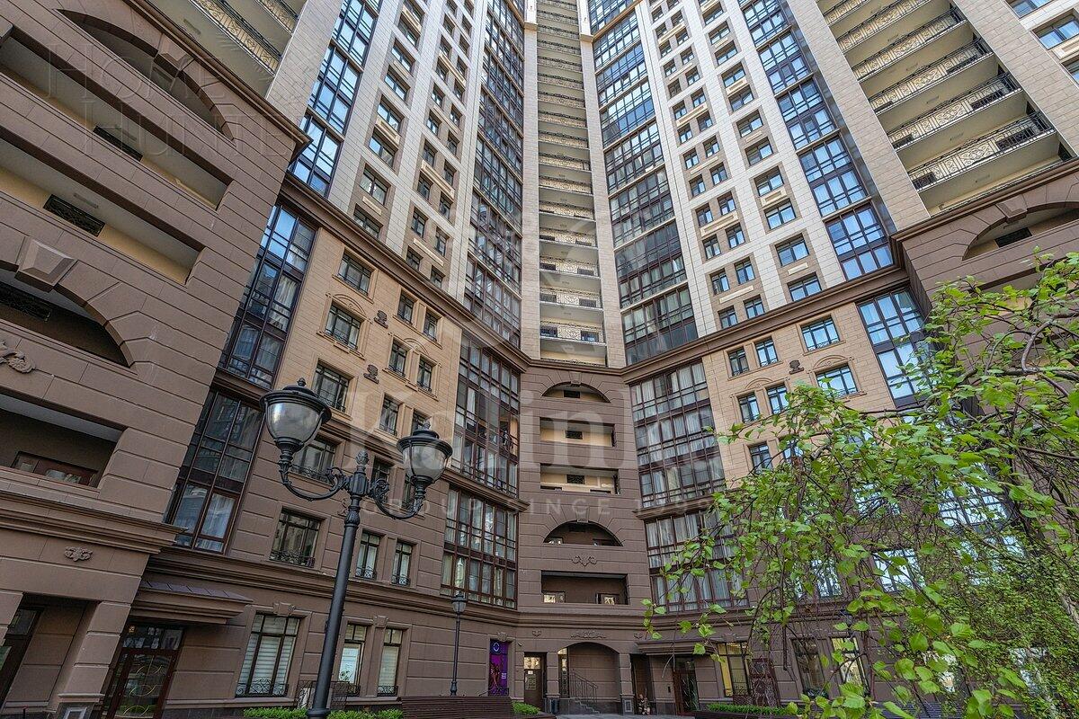 4-КОМН. КВАРТИРА С ОТДЕЛКОЙ 98.1 М² НА 17 ЭТАЖЕ