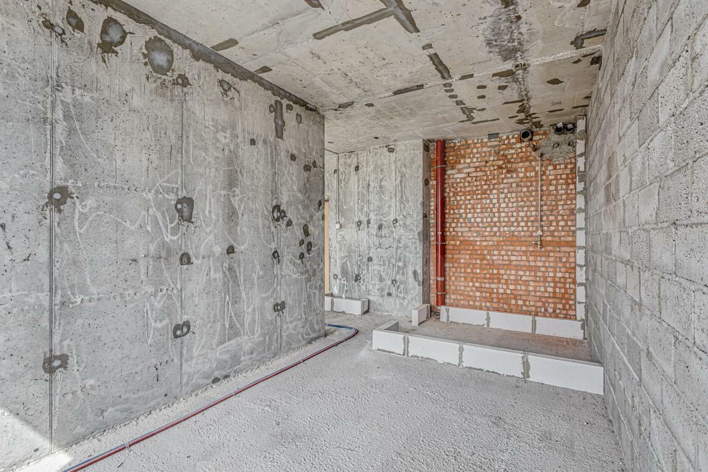 3-КОМН. КВАРТИРА БЕЗ ОТДЕЛКИ 84 М² НА 45 ЭТАЖЕ