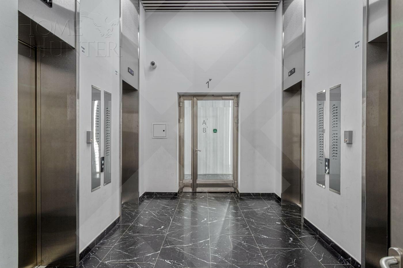 3-КОМН. КВАРТИРА БЕЗ ОТДЕЛКИ 84 М² НА 45 ЭТАЖЕ