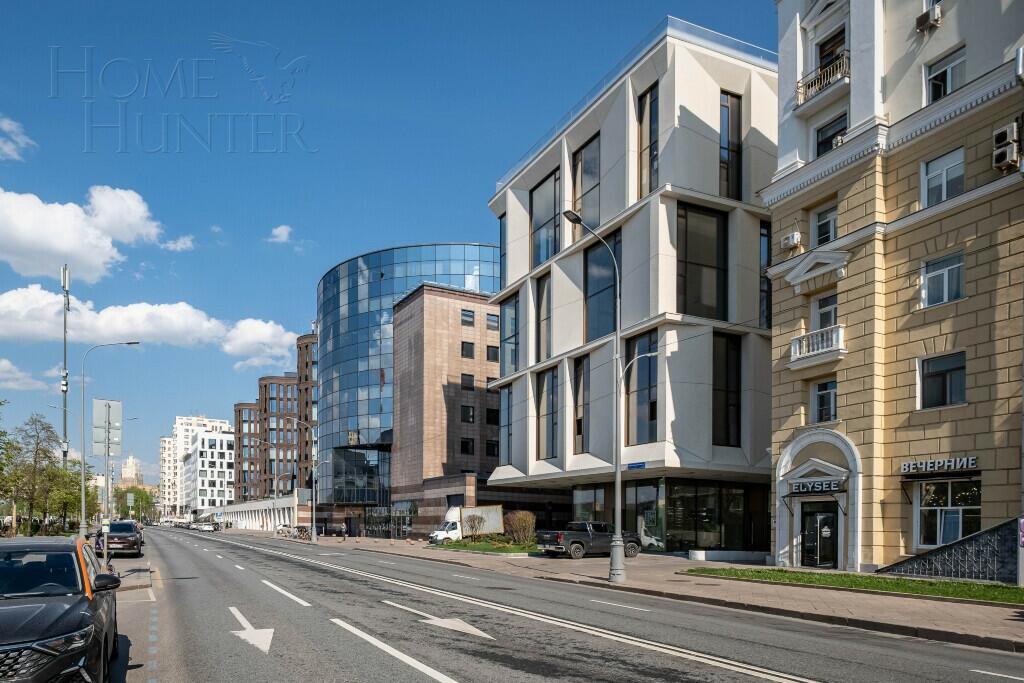 2-УРОВНЕВАЯ КВАРТИРА БЕЗ ОТДЕЛКИ 93 М² НА 2 ЭТАЖЕ