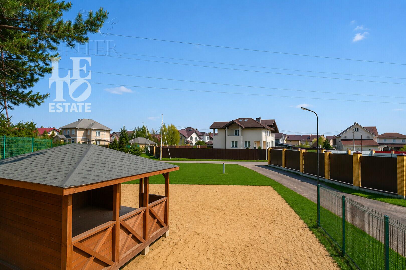 2-этажный коттедж 379.4 м² с отделкой