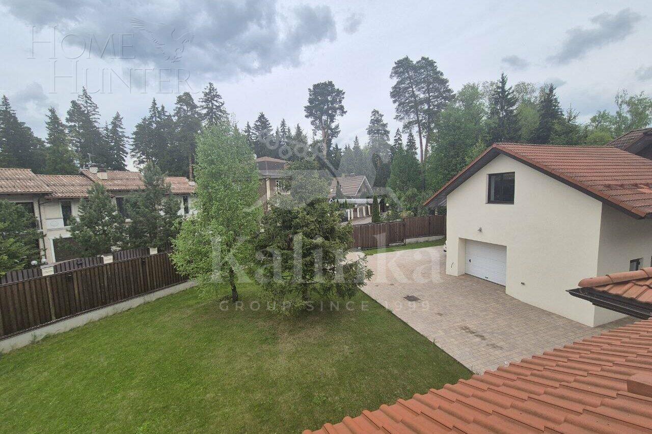2-этажный коттедж 430 м² без отделки
