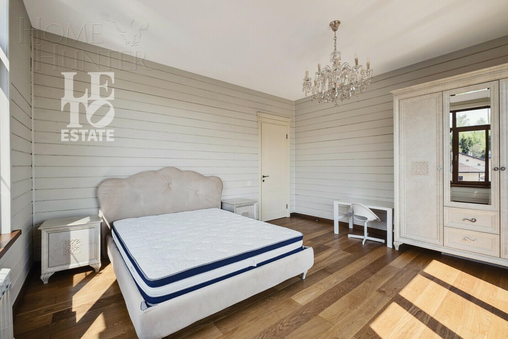 2-этажный коттедж 379.4 м² с отделкой