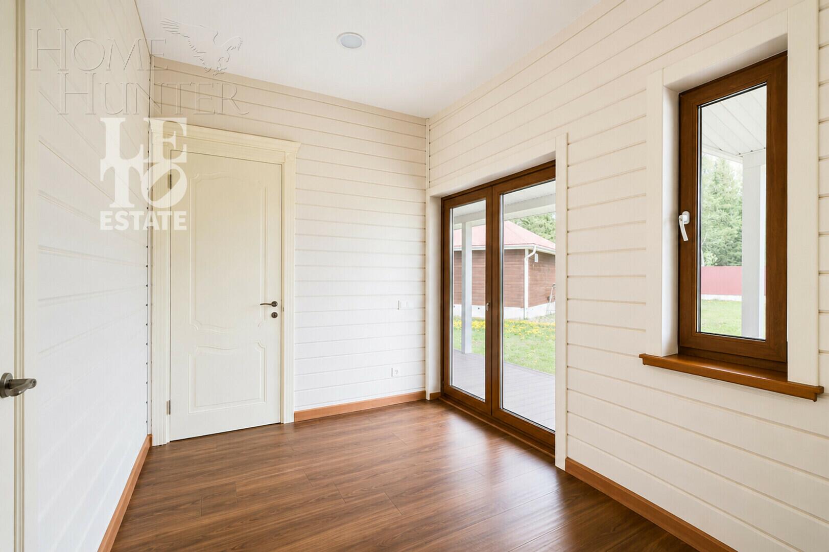 2-этажный коттедж 379.4 м² с отделкой