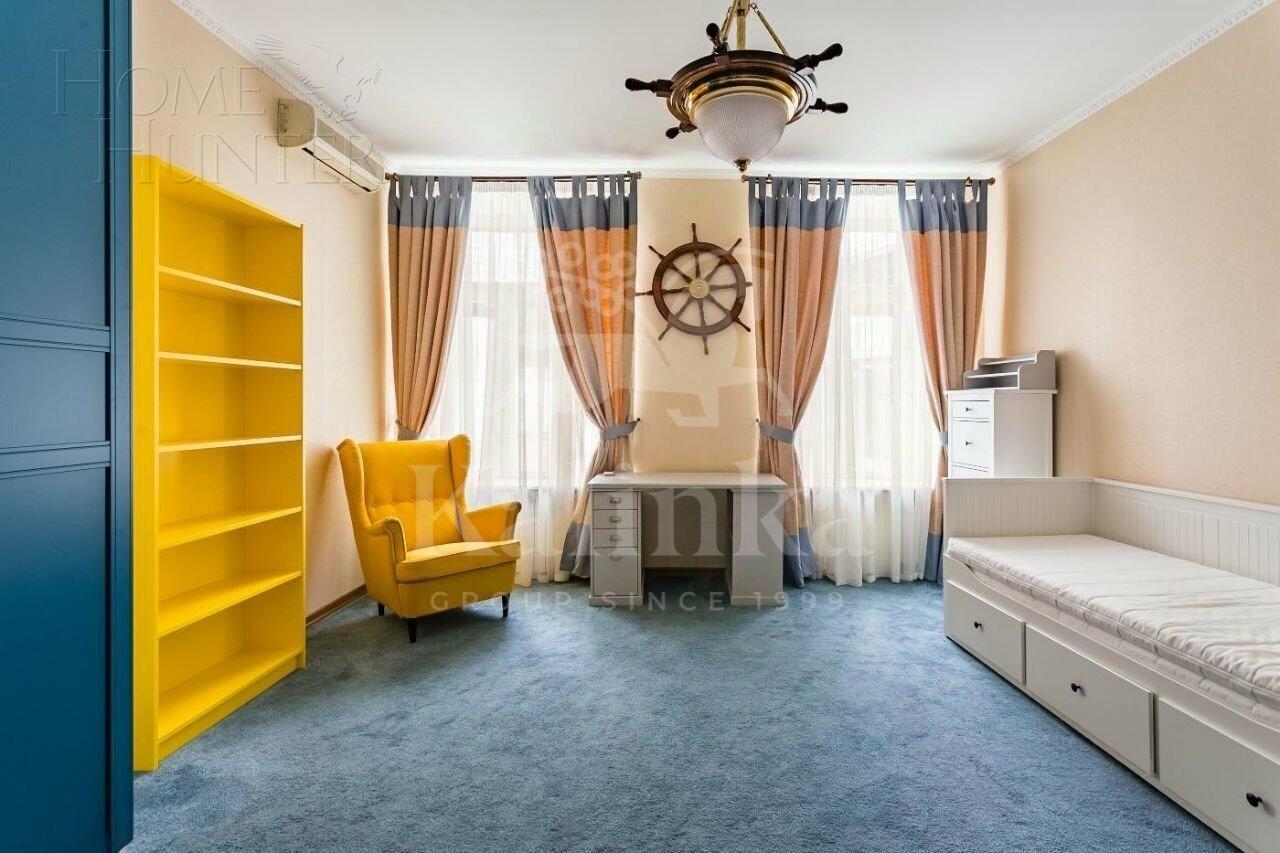 2-УРОВНЕВАЯ КВАРТИРА С ОТДЕЛКОЙ 250 М² НА 6 ЭТАЖЕ