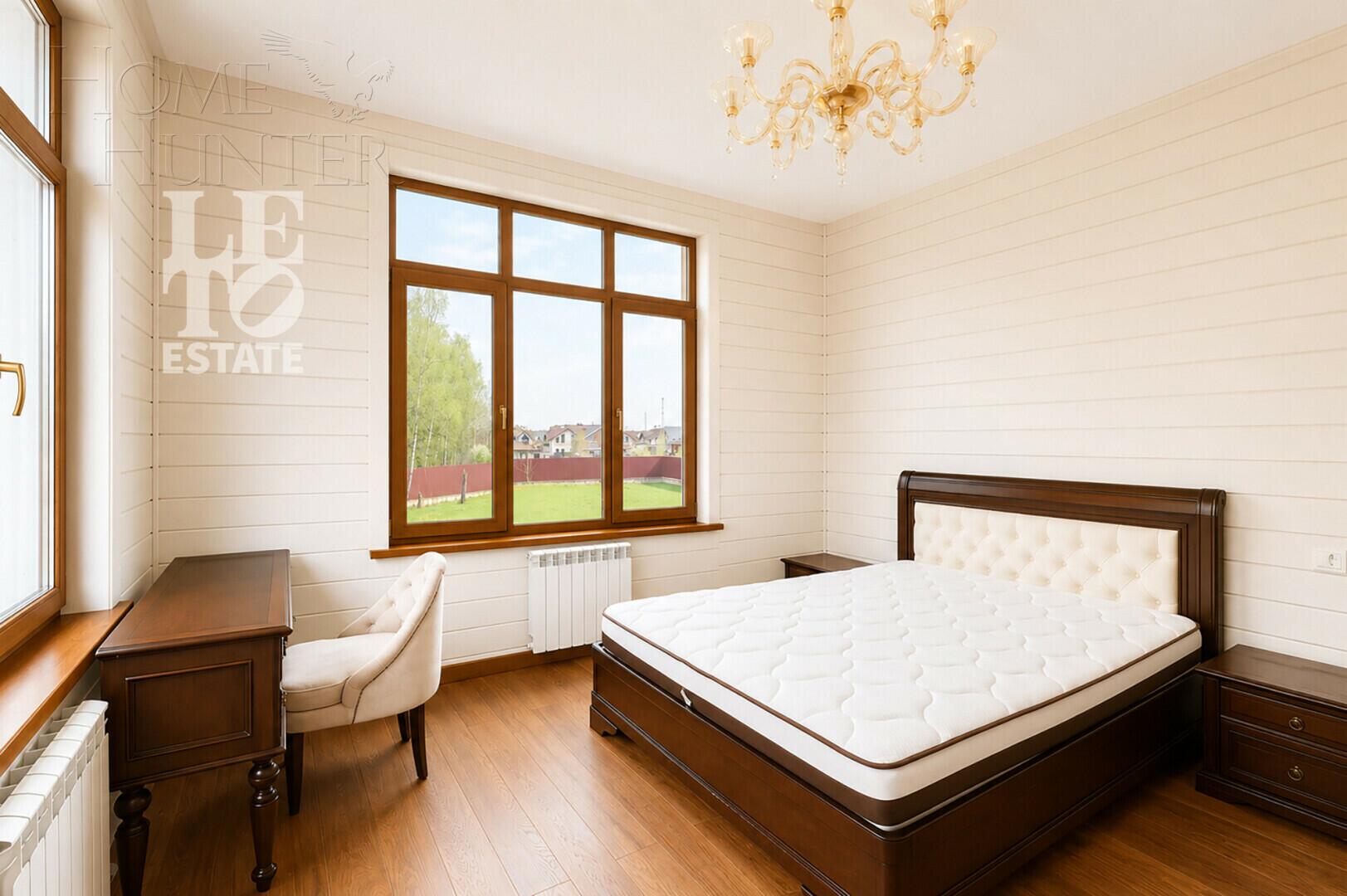 2-этажный коттедж 379.4 м² с отделкой