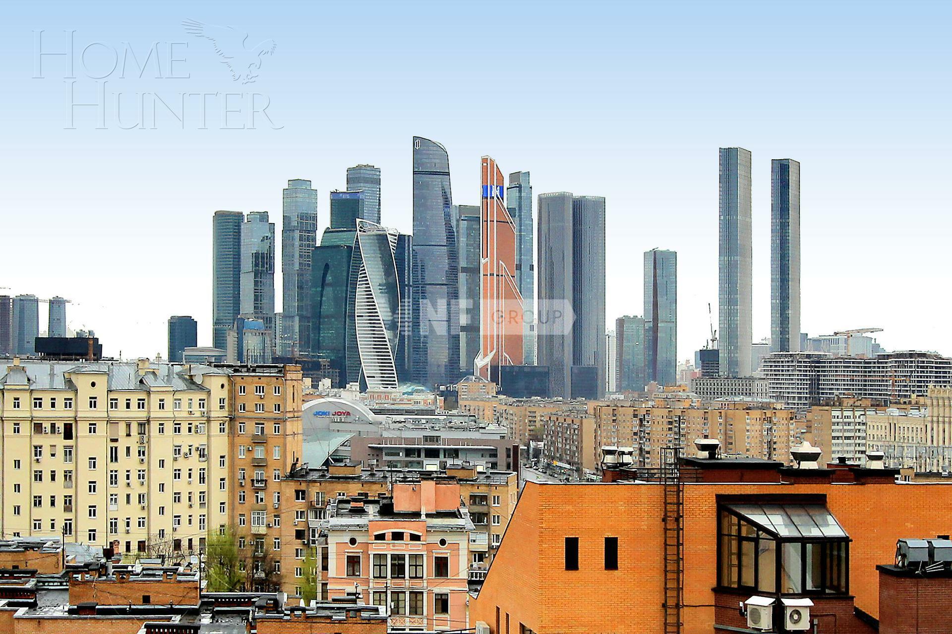 3-КОМН. КВАРТИРА С ОТДЕЛКОЙ 119.5 М² НА 13 ЭТАЖЕ