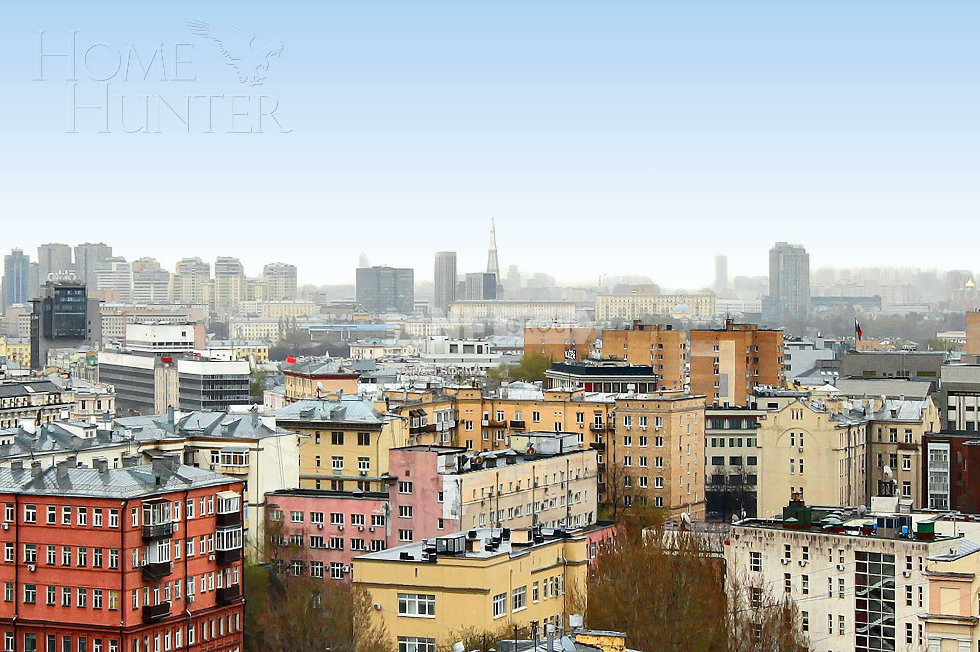 3-КОМН. КВАРТИРА С ОТДЕЛКОЙ 119.5 М² НА 13 ЭТАЖЕ