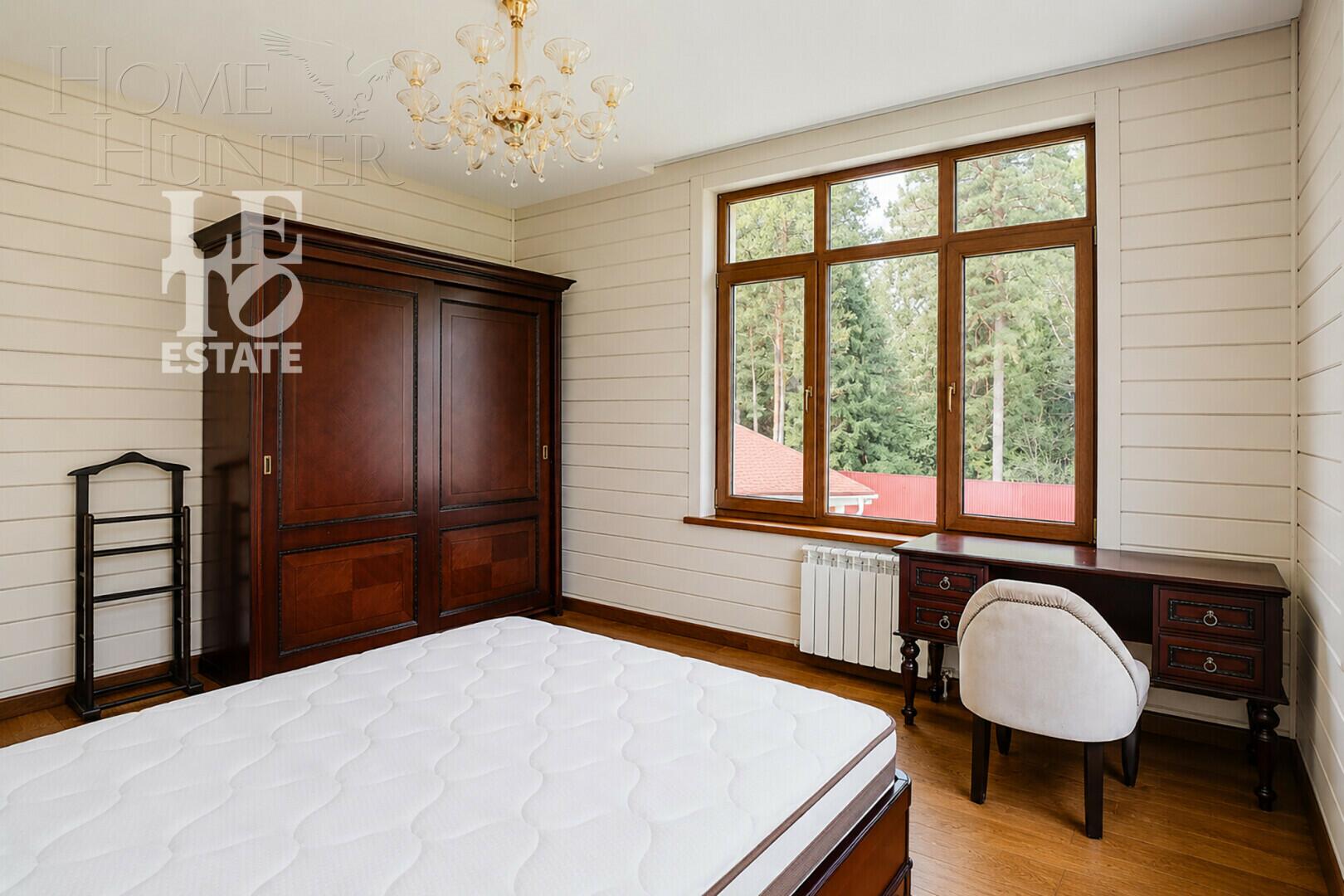 2-этажный коттедж 379.4 м² с отделкой