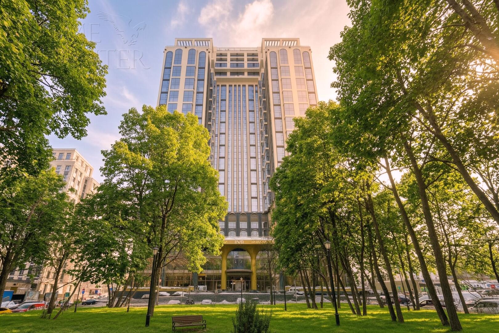 2-КОМН. АПАРТАМЕНТЫ С ОТДЕЛКОЙ 50 М² НА 25 ЭТАЖЕ