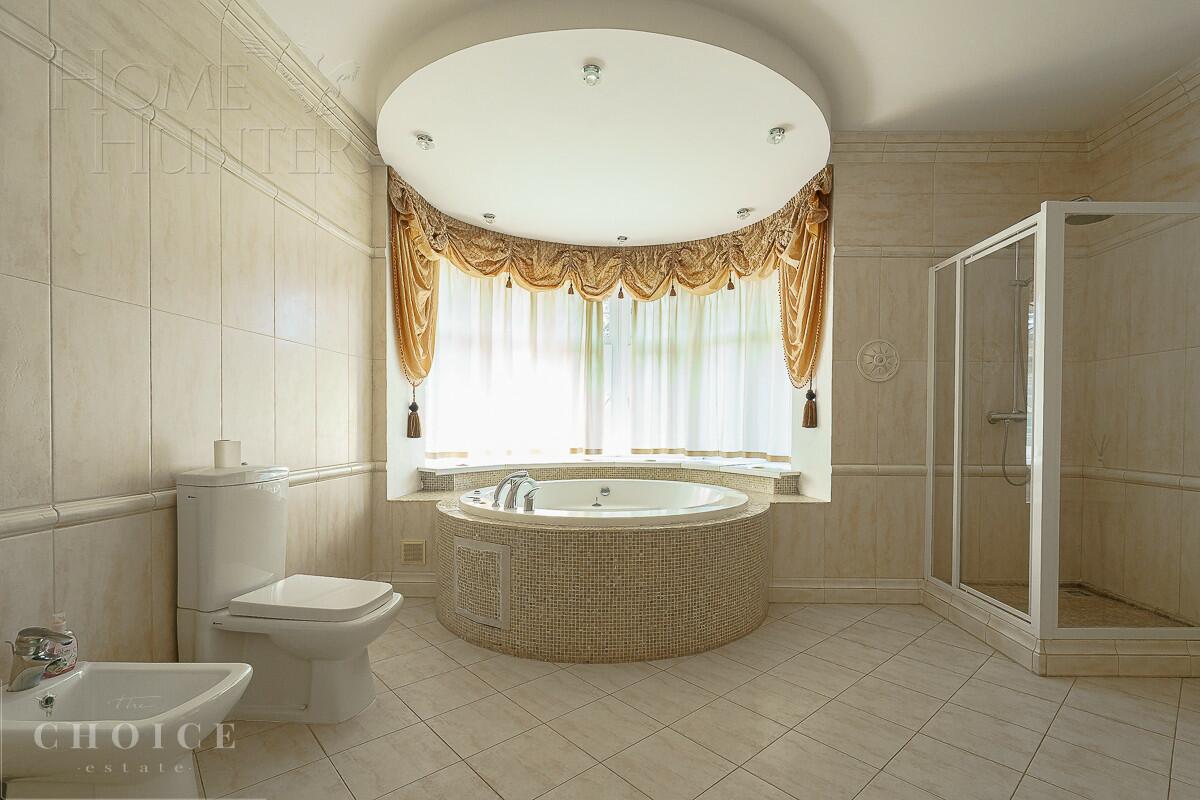 2-этажный коттедж 500 м² с отделкой