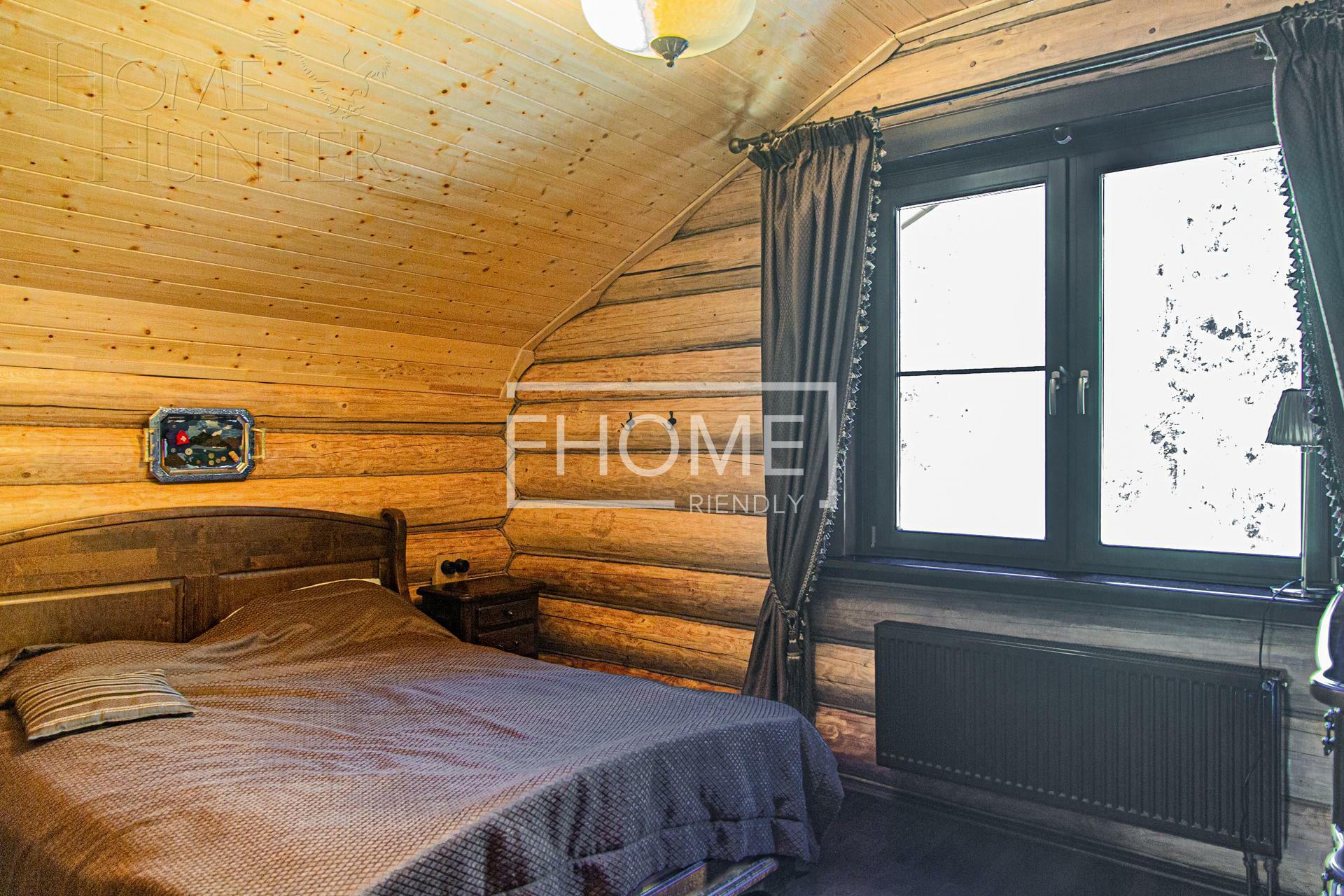 2-этажный коттедж 350 м² с отделкой