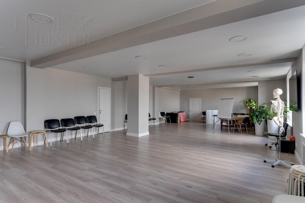 4-КОМН. КВАРТИРА С ОТДЕЛКОЙ 150 М² НА 17 ЭТАЖЕ