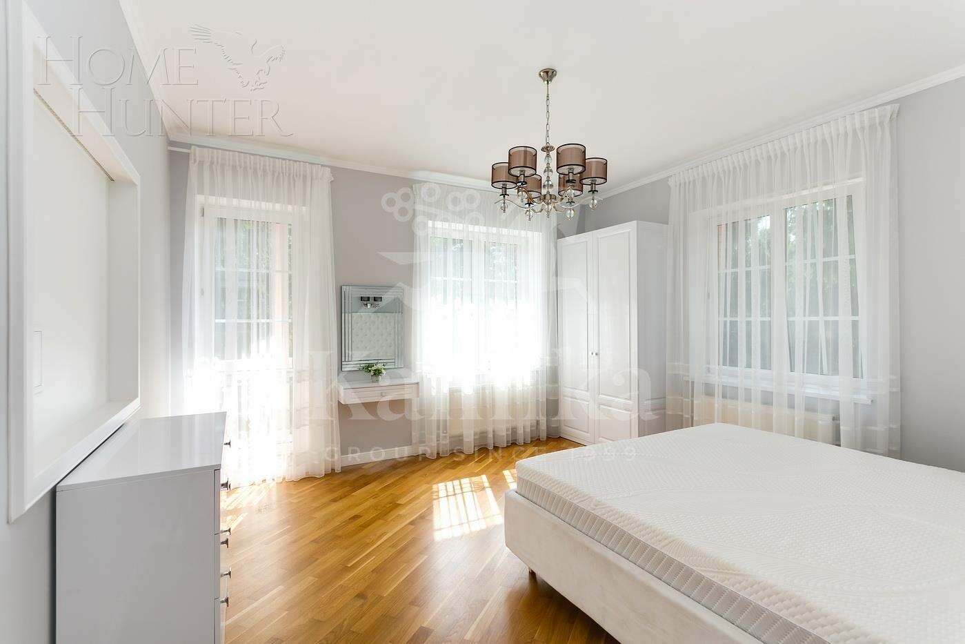 2-этажный коттедж 610 м² с отделкой