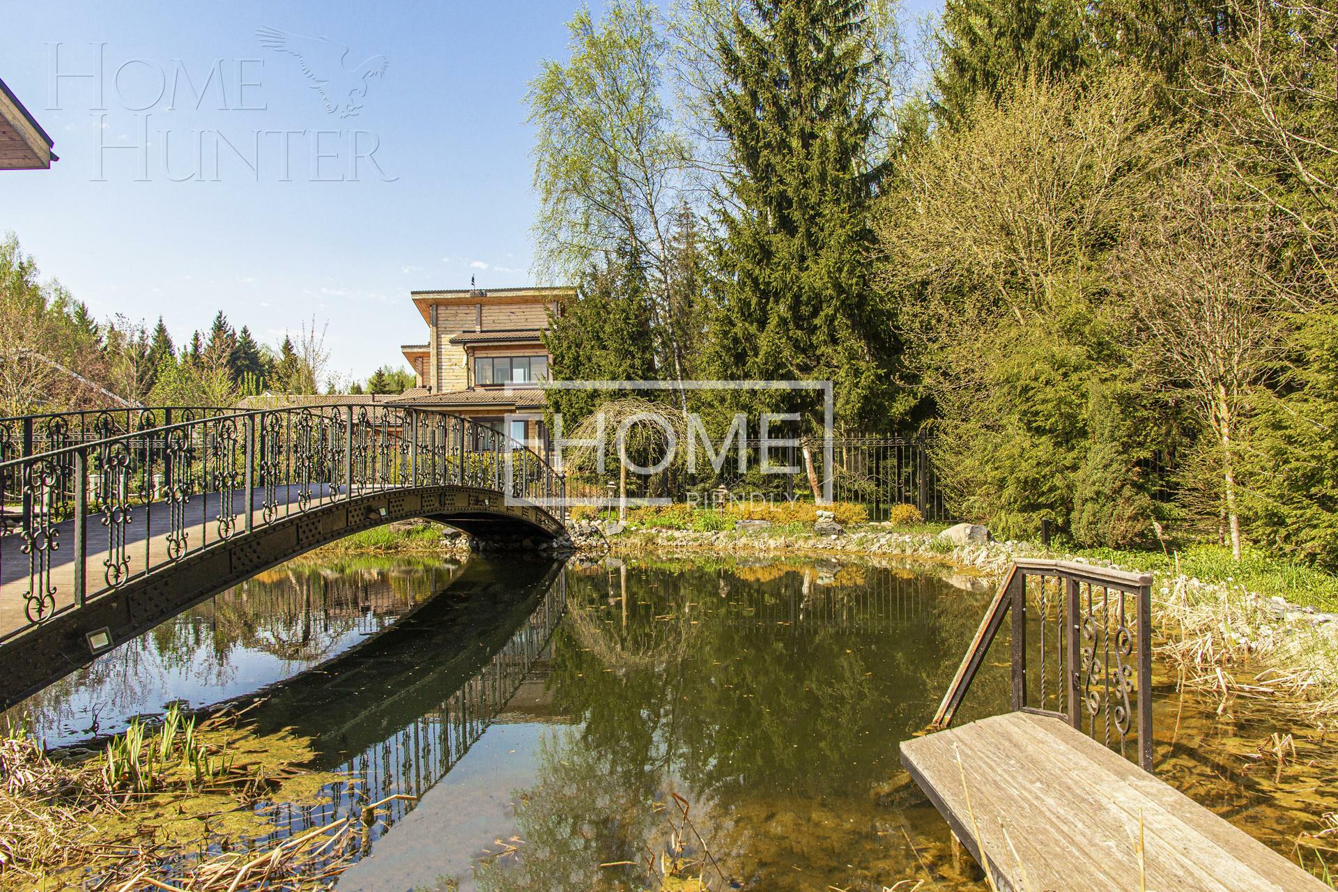 2-этажный коттедж 350 м² с отделкой