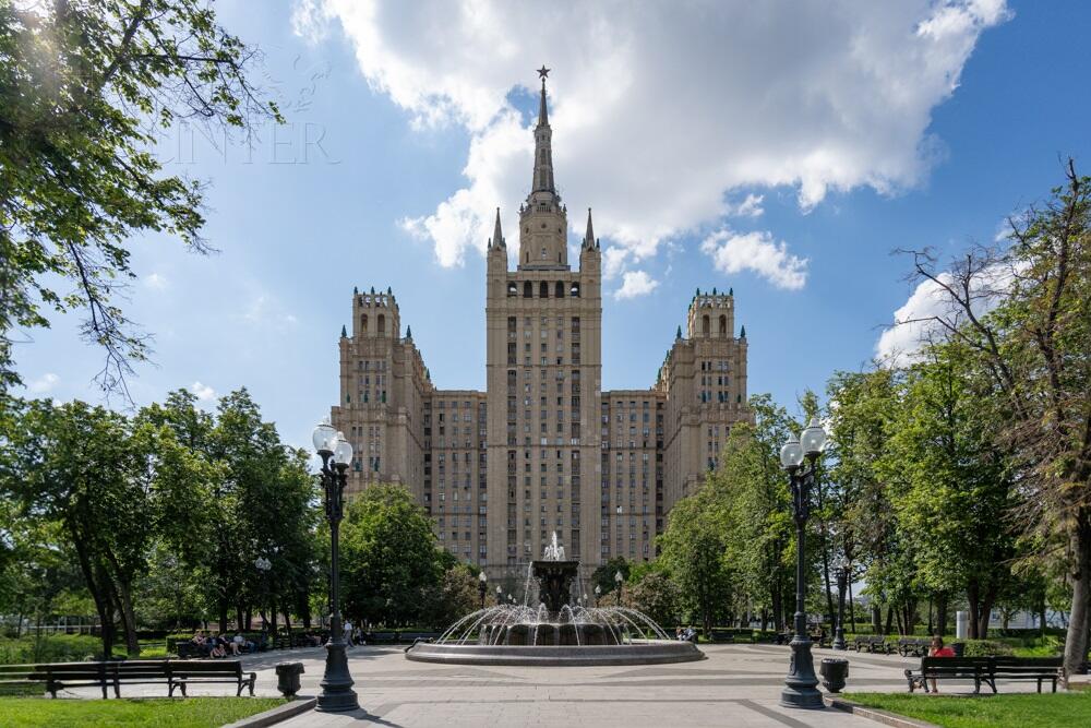 4-КОМН. КВАРТИРА С ОТДЕЛКОЙ 150 М² НА 17 ЭТАЖЕ