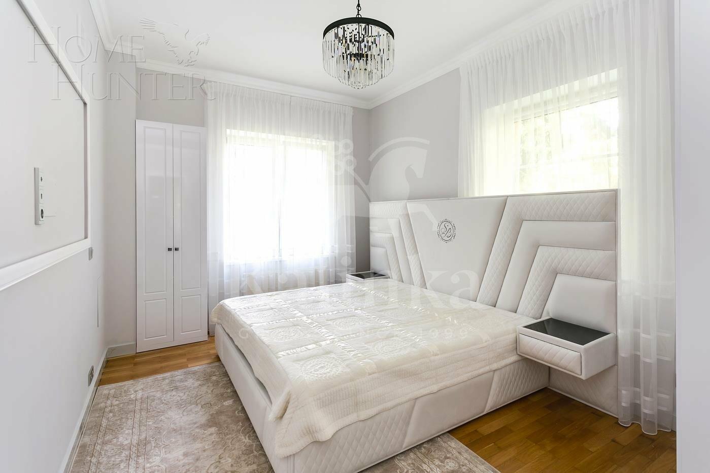 2-этажный коттедж 610 м² с отделкой