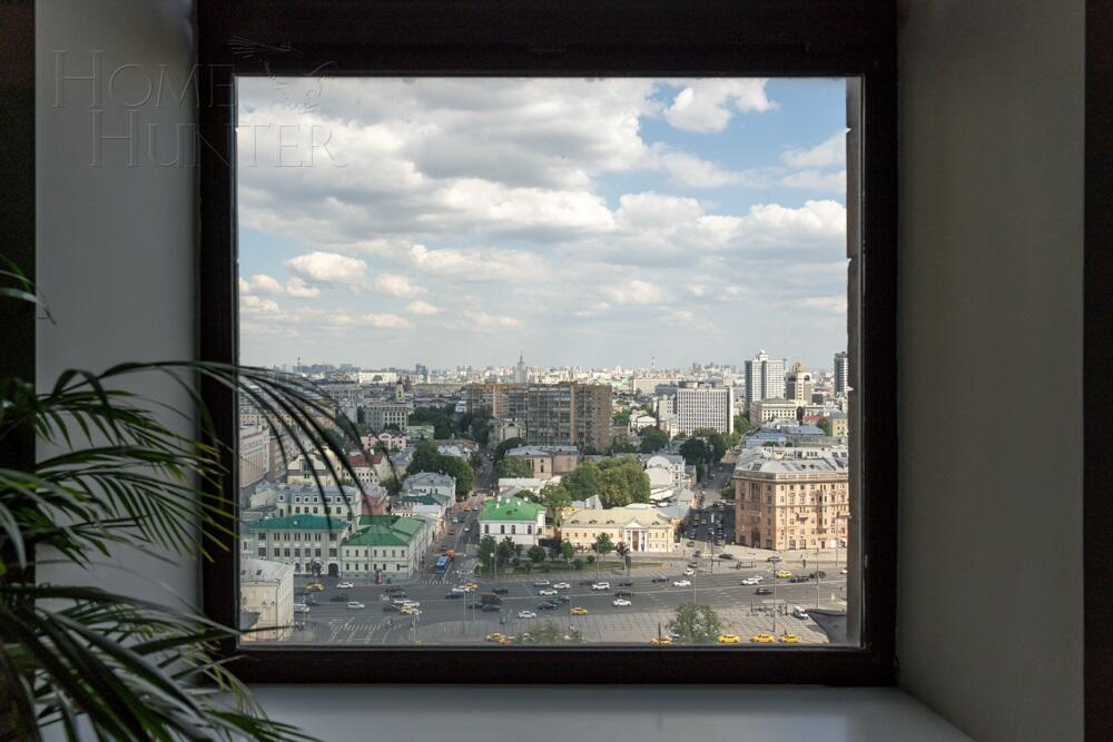 4-КОМН. КВАРТИРА С ОТДЕЛКОЙ 150 М² НА 17 ЭТАЖЕ
