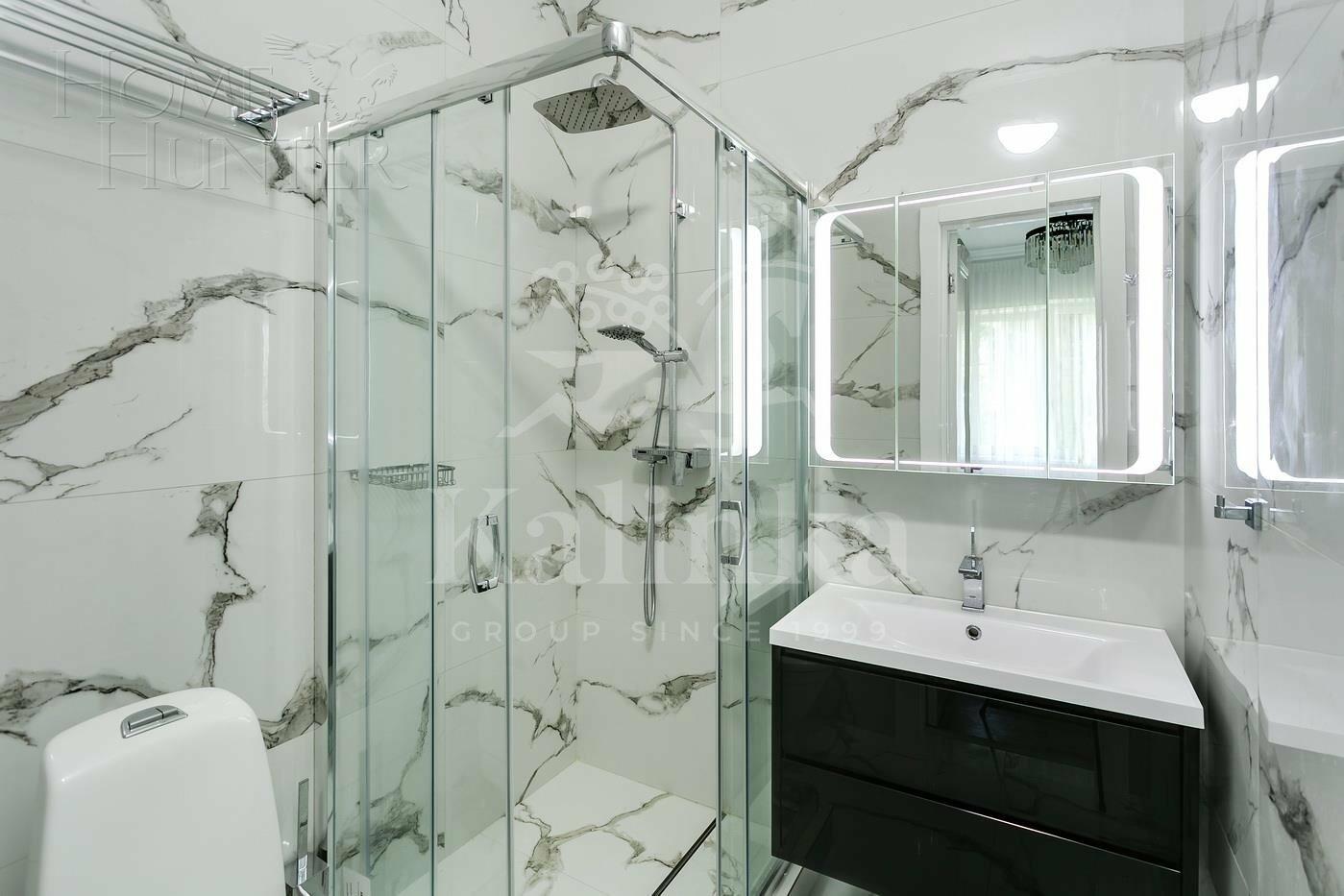 2-этажный коттедж 610 м² с отделкой