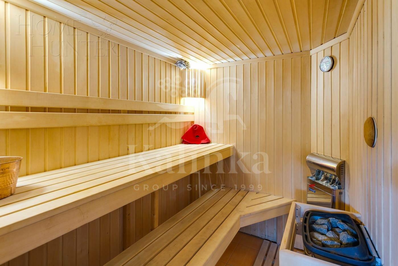2-этажный коттедж 610 м² с отделкой