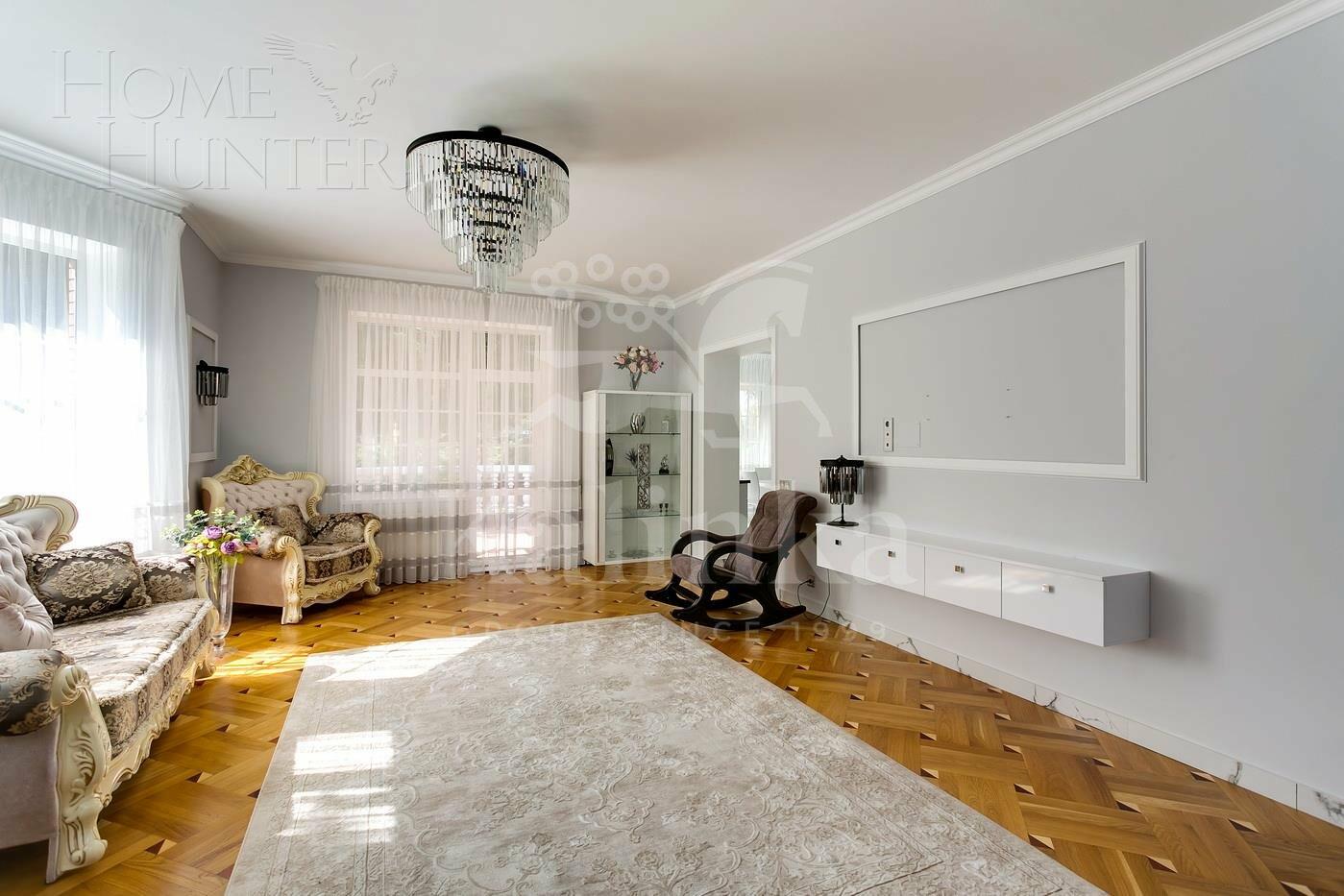 2-этажный коттедж 610 м² с отделкой
