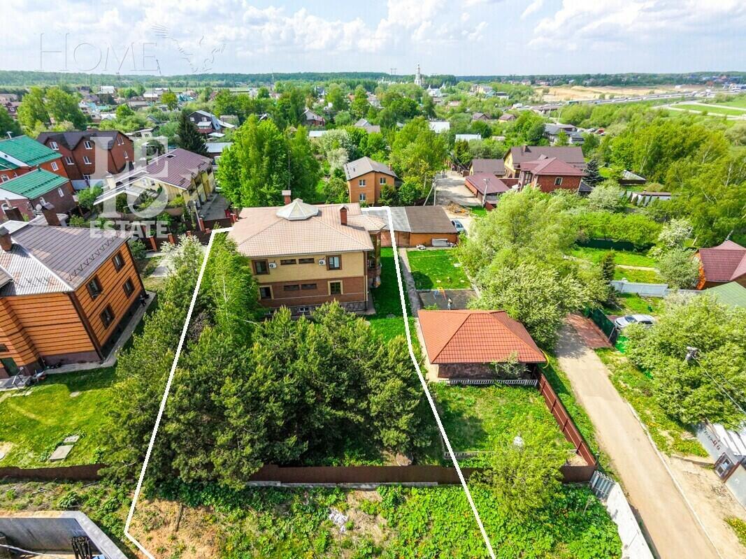 2-этажный коттедж 553.8 м² с отделкой