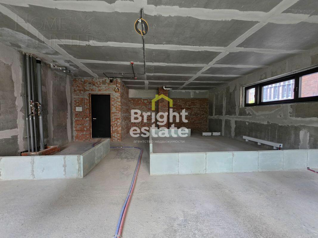 2-КОМН. КВАРТИРА БЕЗ ОТДЕЛКИ 90.3 М² НА 1 ЭТАЖЕ