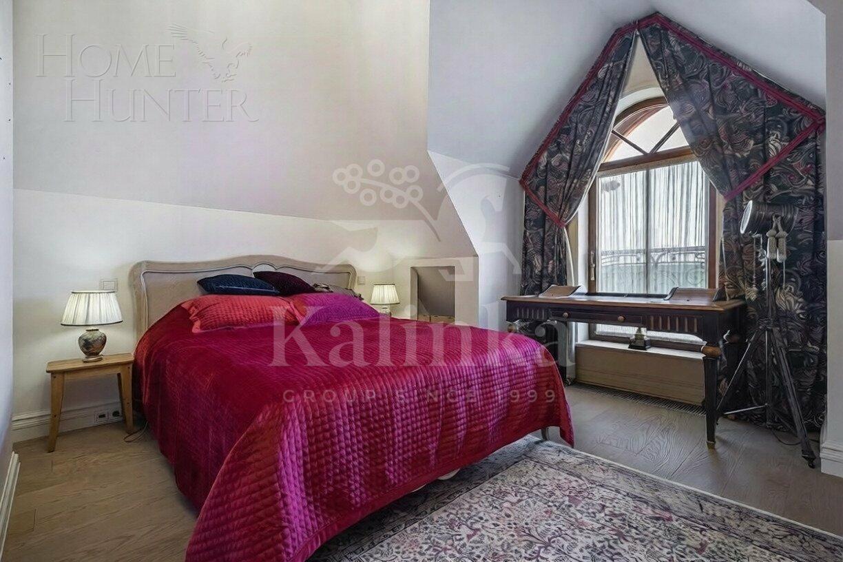 2-этажный таунхаус 370 м² с отделкой