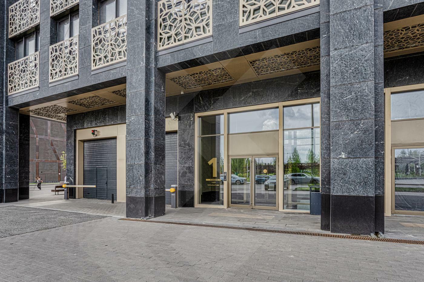 1-КОМН. КВАРТИРА БЕЗ ОТДЕЛКИ 45 М² НА 5 ЭТАЖЕ