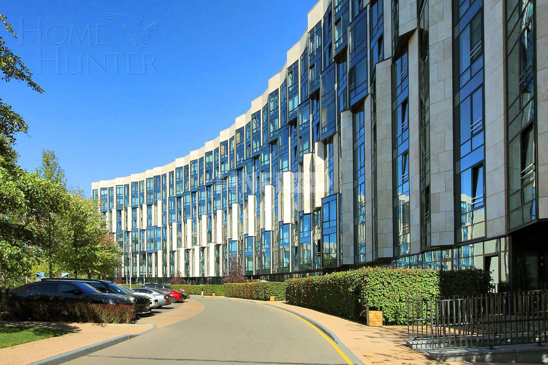 3-КОМН. КВАРТИРА С ОТДЕЛКОЙ 130 М² НА 8 ЭТАЖЕ