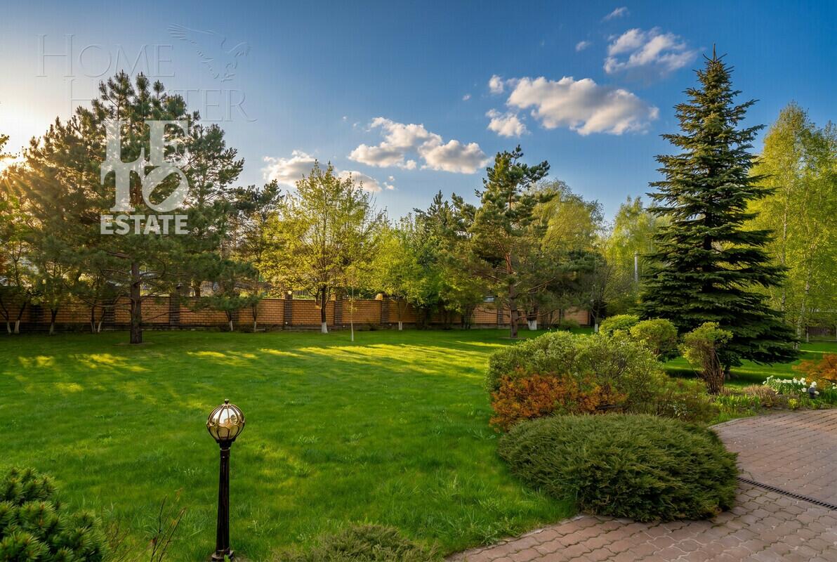 3-этажный коттедж 470 м² с отделкой