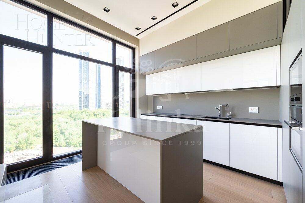 5-КОМН. КВАРТИРА С ОТДЕЛКОЙ 181 М² НА 11 ЭТАЖЕ