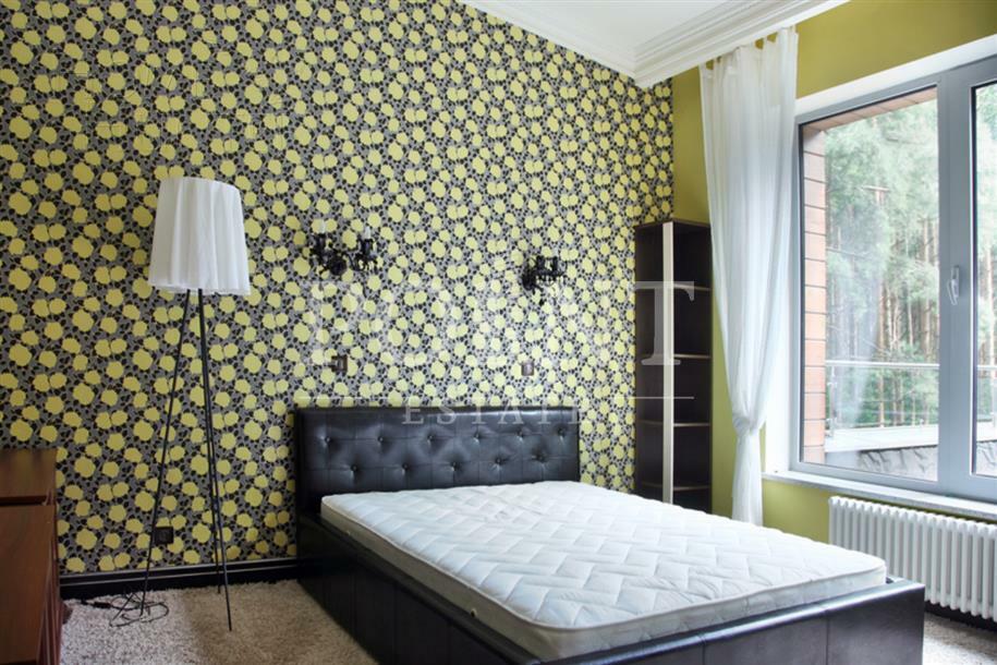 2-этажный коттедж 640 м² с отделкой
