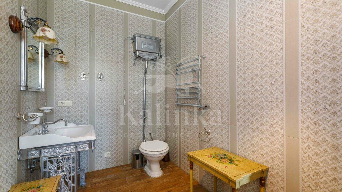 4-КОМН. КВАРТИРА С ОТДЕЛКОЙ 186 М² НА 5 ЭТАЖЕ