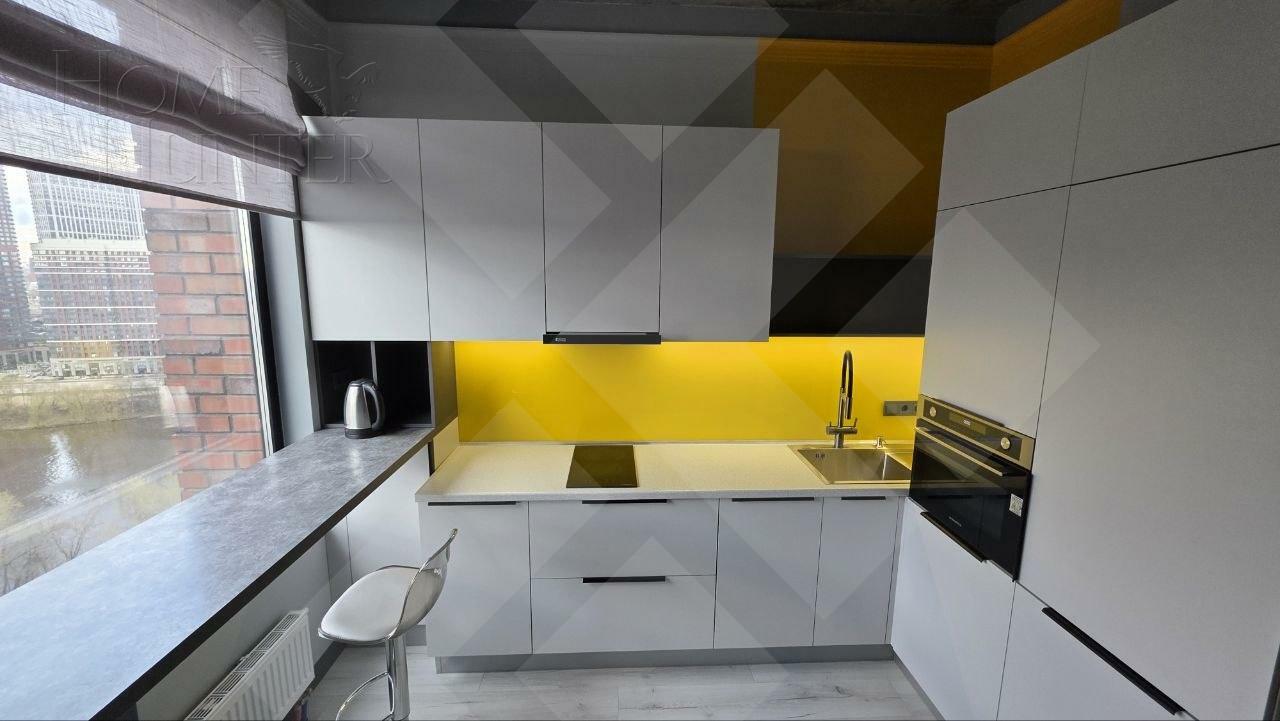 1-КОМН. КВАРТИРА С ОТДЕЛКОЙ 36.2 М² НА 20 ЭТАЖЕ