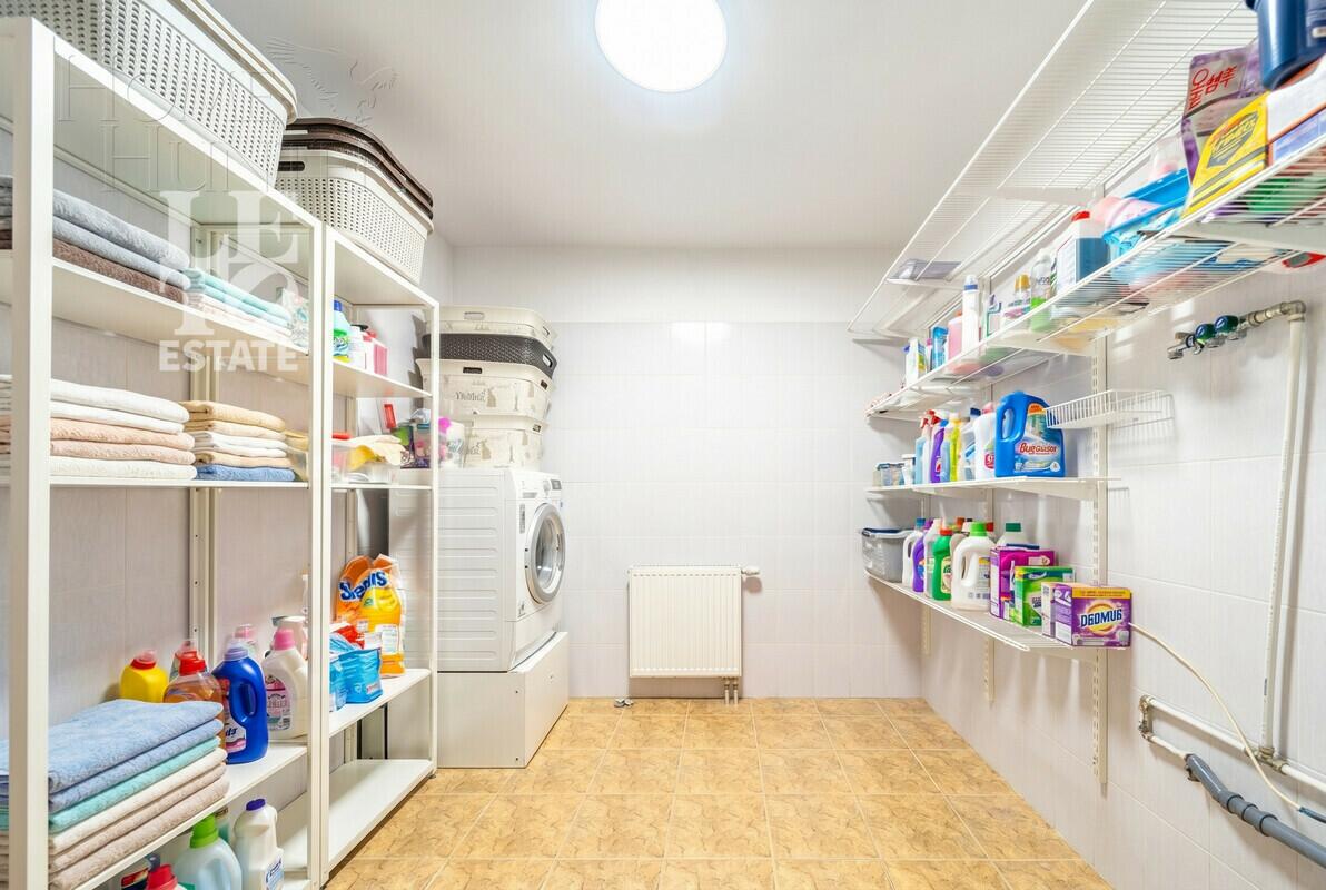 3-этажный коттедж 470 м² с отделкой