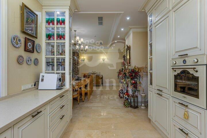 2-этажный таунхаус 370 м² с отделкой