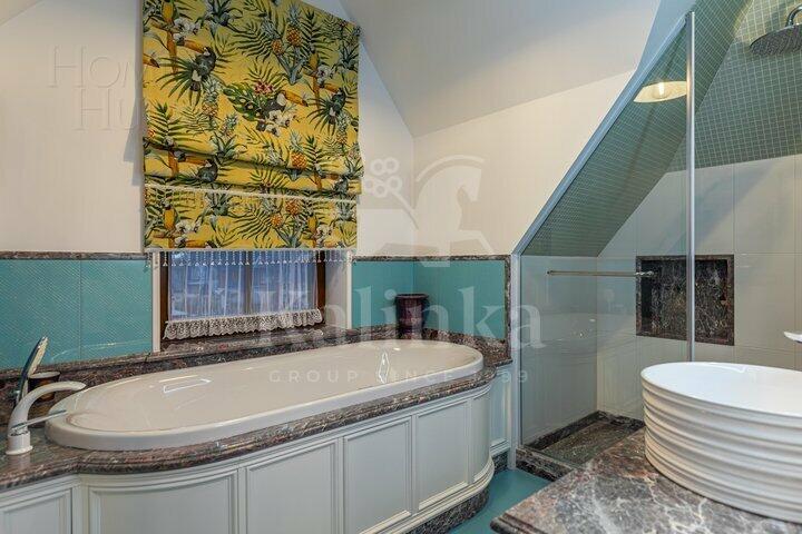 2-этажный таунхаус 370 м² с отделкой